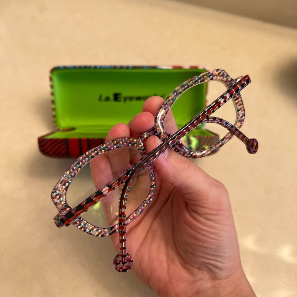 l.a.Eyeworks Pancha Frames